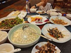 -枣庄开元凤鸣山庄·中餐厅