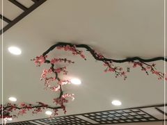 大堂-丈母娘的饭局•新金陵菜(牛首山店)