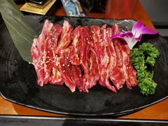 精选牛肋条-玖·炭火烤肉