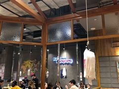 大堂-姜虎东白丁烤肉(虹桥天地店)