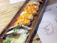 -林妈妈村·日式料理(宝山万达店)
