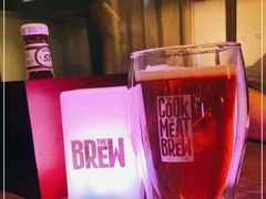 -The BREW·酿餐厅(浦东嘉里大酒店)