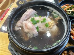 张师傅特色鸡汤-高社长参鸡汤(高丽街店)