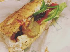 -赛百味SUBWAY(悠唐店)