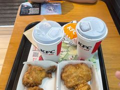 -肯德基(水坊邻里店)