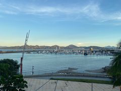 -希尔顿南海酒店·观廊大堂吧·海景下午茶