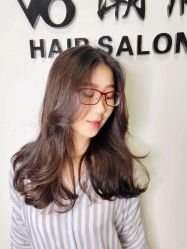 -V8潮牌·接发烫染连锁