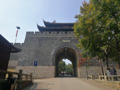 -虞山城墙