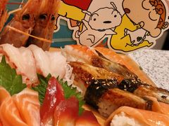 -争鲜回转寿司(中街大悦城店)
