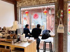 -VOYAGE COFFEE(杨梅竹店)