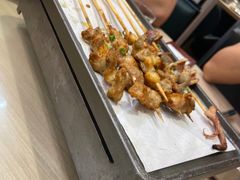 -令狐冲烤鱼·烧菜馆(达明店)