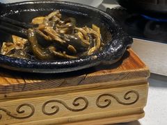 响油鳝糊-方荣糊涂菜馆(湖北路店)