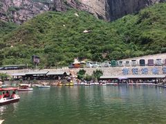 -河南宝泉旅游区