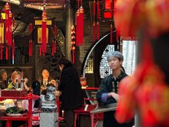 -小龙翻大江文化火锅(宽窄店)