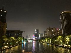 -运河游船(武林门码头)