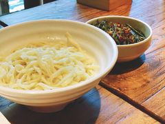 扁豆汆面-平娃三宝烧烤·面食(南小街店)