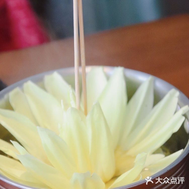 如心妙膳｜一顿饭说了500次谢谢