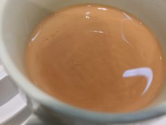 招牌丝袜奶茶-大咀港式茶餐厅(恒泰店)