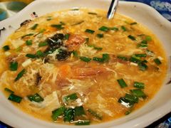 海鲜疙瘩汤-旺角小渔村(二马路店)