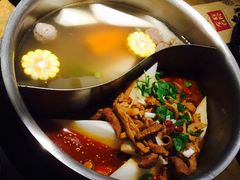 -左庭右院鲜牛肉火锅(南通CBD大有境店)