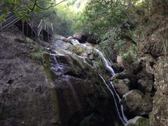 -藏龙百瀑风景区