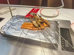 -香约老地方烧烤(九道街店)