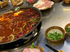 -菜园坝老火锅(金岛店)