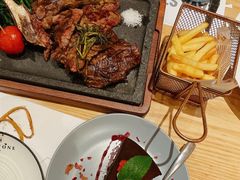 -原石牛扒·约会餐厅(龙城万科里店)