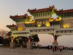 -神光山国家森林公园