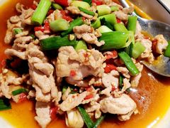 糟辣小炒肉-山石榴·贵州菜(丰盛里店)