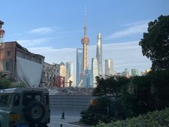 -上海外滩茂悦大酒店