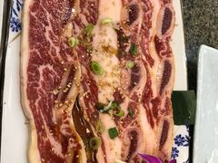 牛仔T骨-梦山水日本烧肉(五四广场店)