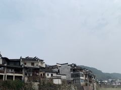 -渔梁坝
