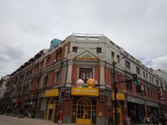 -南京路步行街