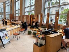 -星巴克(来福士办公楼店)
