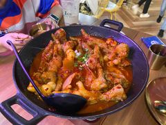 招牌辣鸡爪煲-HOTISLAND海鸡岛·韩国料理(江南西店)