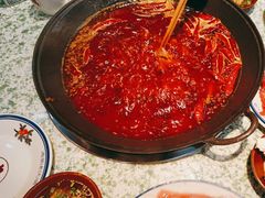 -鸿姐老火锅(花园路店)