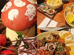 -格鲁·秀色Georgia’s Feast