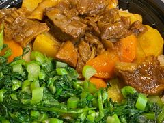 牛肉炖土豆-西贝(金桥店)