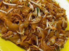 -黄亚华小食店(Jalan Alor)