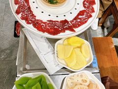 -周师兄大刀腰片火锅(解放碑总店)