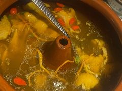 汽锅鸡-小喜客·云南特色菜(纳西庭院店)