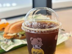 -麦当劳(番禺易发商业街店)