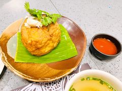 泰式蟹肉蛋卷-Kub Kao Kub Pla (Terminal21)