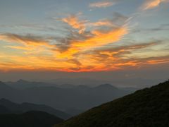 -萍乡武功山风景名胜区