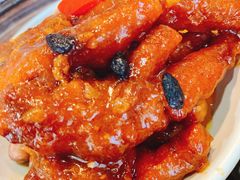 酱香蒸凤爪-点点心点心专门店(旺角店)