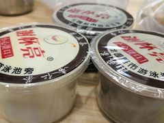 杏仁茶-谢怀亮芝麻茶