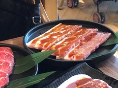 牛肋条-九田家黑牛烤肉料理(珠江摩尔店)