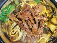 红烧牛杂砂锅-南湖胖子砂锅(南湖店)