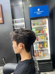 -藤野造型烫染